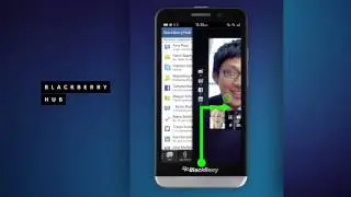 The new BlackBerry Z30 : BlackBerry 10, amplified [UA - Vinsee.com.ua]