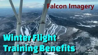 Winter Flight Training Benefits