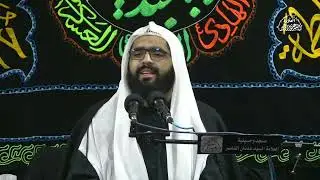 شهادة الإمام علي السجاد عليه السلام الشيخ علي الرستم ليلة 25 01 1447