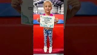 Is this little girl the BEST Cheerleader in the World?
