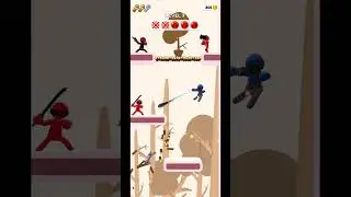 Stickman Teleport Master 3D Gameplay Walkthrough Level 9
