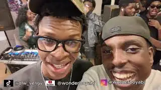 CRAZYYY More Milk Pop Up Vlog!!!!! (Decembizzy in Abuja)