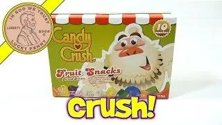 Candy Crush Game Play with LPS-Dave - It Tastes Good!