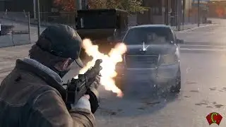 Watch Dogs PS4 Sharing Commercial | Playstation 4 Commercial 【HD】
