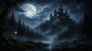 Mysterious Hypnotic Music