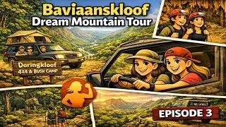 Beggs Bunch Adventures | Mountain Dream Tour | Episode 3