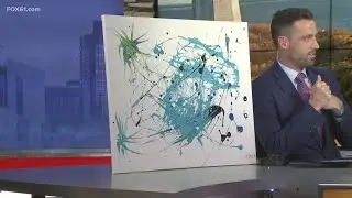Sliceworks celebrates great pizza and art from team members of all abilities | Morning Bright Spot