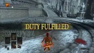 Dark Souls 3 composite bow shenanigans