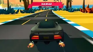 Horizon Chase - Bonus Race Hawaii