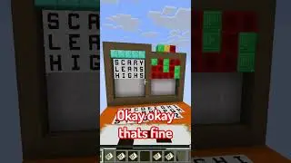 Wordle With @ChaiiCrafts #minecraft #minecraftshorts #gaming #minecraftchallenge #minecraftmemes
