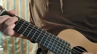 Proud Mary / Guitalele solo