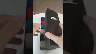 Носки мужские Nike в наборе 6 пар