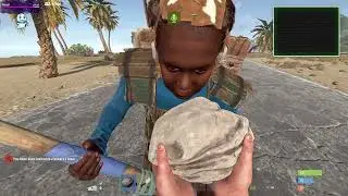 Lets play some rust! Zombieland Hardcore PVE !ZL