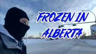 Alberta Canada Travel Vlog 🇨🇦