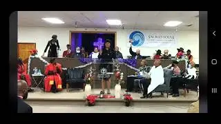 Bishop Tonyia Rawls Tribute Poem By GraceLynn Avion Full Presentation