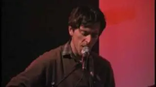 Andrew Broder performs 