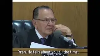A Good and Fair Judge? They are very few and far between