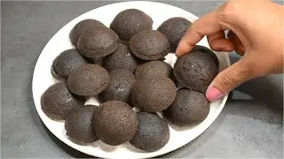 #oreocake | 3 Ingredient Easy & Quick Oreo Cake Bombs in Appe Pan | Easy Cake | Cake Recipe