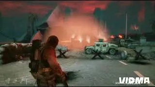 M32 MGL grenade launcher sound effect