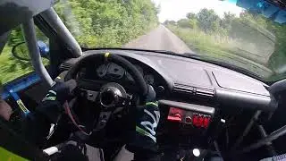 Intercars Rallysprint Kunmadaras/Besenyei Árpád/2025.06.01.
