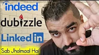 Indeed / LinkedIn / Dubizzle /  Posting Fake Jobs Must Watch Before Got Scam & Be Aware 🇦🇪👥🇦🇪