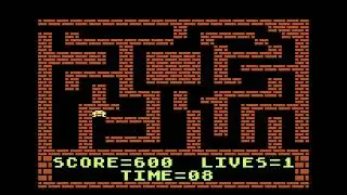 Amazing! - Atari 8Bit - Default - 950 - EMU