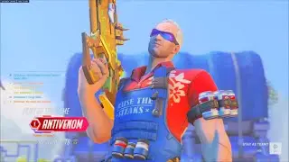 I&rsquo;m THE BEST SOLDIER 76 on Console | Overwatch 2