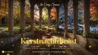 Kerstnachtdienst | De Stadskerk Live | In every season | 24 DEC 2025