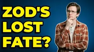 Did Man of Steel Have Alternate Zod Ending Ideas?