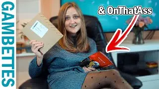 Unboxing Tights: GAMBETTES Box | OnThatAss: Sukaj