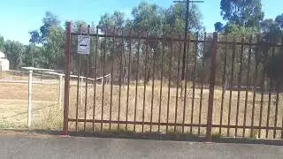 VLINE Southern Cross To Albury NSW 300125 Part 10 #Trains #Travel #VLINE #WindowView