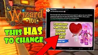 Wizard101: Crowns Reward Events In 2024.
