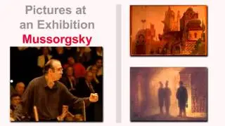 M. Mussorgsky Pictures at an Exhibition, Massimo Palumbo Conductor, UECO Orchestra