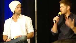 Supernatural DallasCon 2013 J2 Panel Clip 4