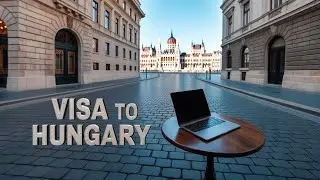 Easy Way to Move to Hungary as a Freelancer in 2025!