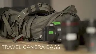 The Best Travel Camera Bag