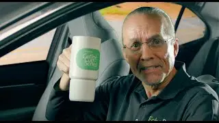 Coffee Cup Series with Kyle Petty