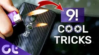 Top 9 OnePlus 6 Camera Tricks: Unleash the Camera | Guiding Tech