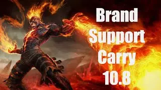 SET THEM ABLAZE! OP Brand Support 10.8