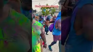 We ❤️ Jouvert Vibes : Trinidad Carnival 2024