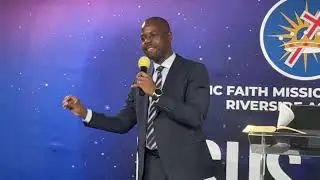 Pastor H. Shumba | Stepping Into A Prepared Season (Crossover Night)