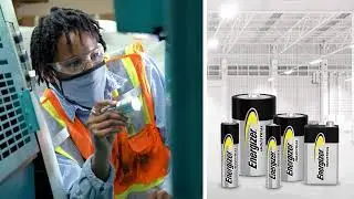 Alkaline Batteries | Energizer Industrial