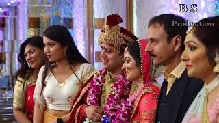 BS Production nikhil weds siddhi hi light