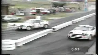 Jyväskylän suurajot 1994 osa2