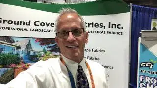 Ground Cover Industries | Irrigation Association Show | Long Beach CA