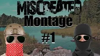Miscreated Funny Moments #1