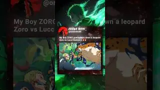 Oda Hinted at THIS in Chapter 1100! | Zoro Vs Lucci | #onepiece #zoro #shorts #youtubeshorts