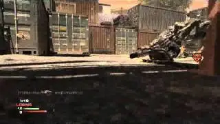 AlphaBlast - MW3 Game Clip