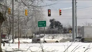 Tippah County continues to struggle with ice storm effects