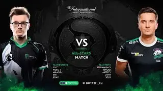 BurNIng vs rOtK, The International 2018, Playoff, Showmatch